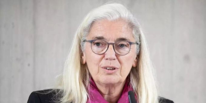 Isabel Pfeiffer-Poensgen (parteilos), Ministerin für Kultur und Wissenschaft des Landes Nordrhein-Westfalen. Foto: Friso Gentsch/dpa Isabel Pfeiffer-Poensgen (parteilos), Ministerin für Kultur und Wissenschaft des Landes Nordrhein-Westfalen. Foto: Friso Gentsch/dpa