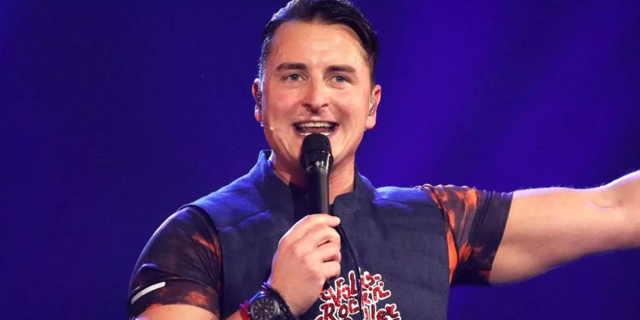 Andreas Gabalier