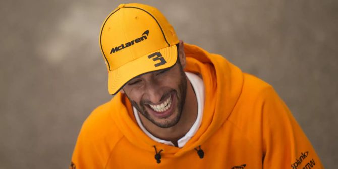 Daniel Ricciardo