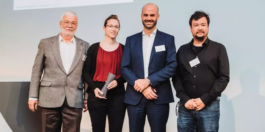 Dr. Emil Schalch Gesundheitspunkt Oberägeri Zug