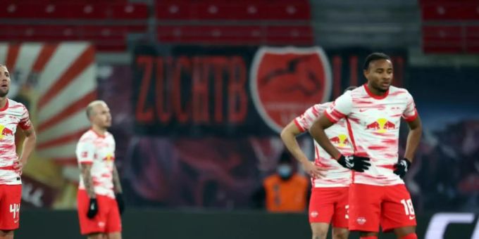 RB Leipzig kämpft mit der ersten Durststrecke. Foto: Jan Woitas/dpa RB Leipzig kämpft mit der ersten Durststrecke. Foto: Jan Woitas/dpa