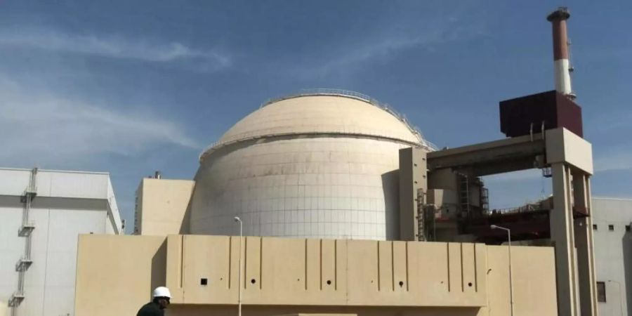 Atomgespräche Iran