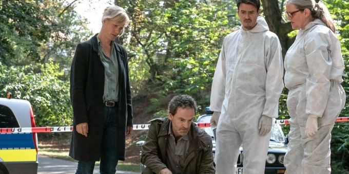 Die Zuschauerinnen und Zuschauer schalteten am Sonntag mehrheitlich beim «Tatort: Masken» aus Dortmund ein. Die Zuschauerinnen und Zuschauer schalteten am Sonntag mehrheitlich beim «Tatort: Masken» aus Dortmund ein.
