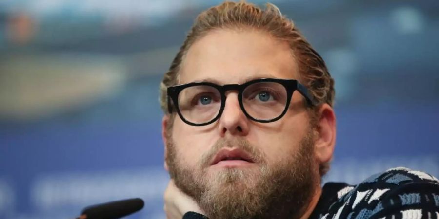 Jonah Hill kennen viele aus dem Film «Superbad». Foto: Christoph Soeder/dpa