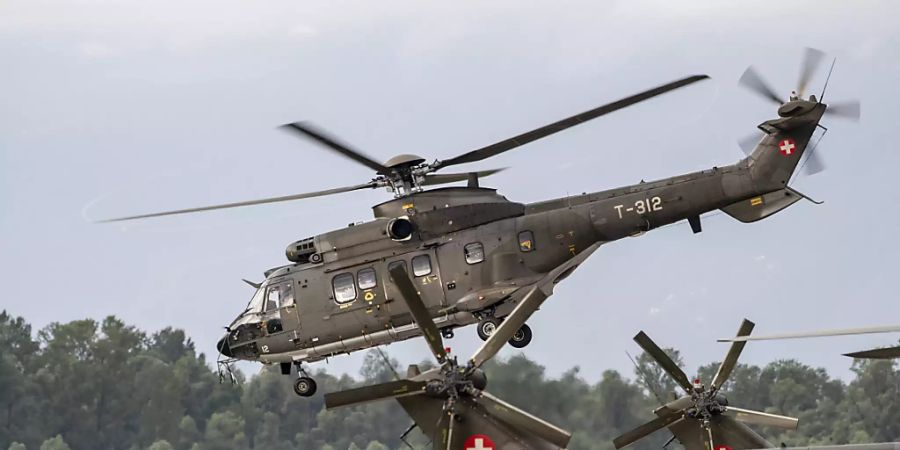 Aérospatiale AS 332