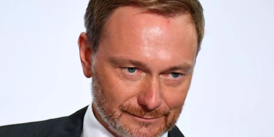 FDP-Chef Lindner