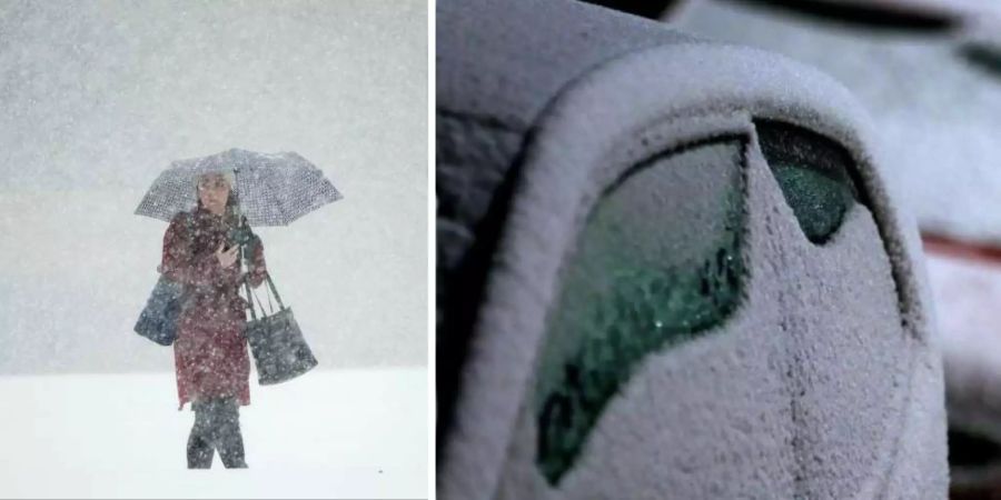 Winter Wetter