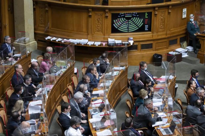 Am 28. November 2021 stimmt die Schweiz über die Änderungen am Covid-19-Gesetz vom 19. März 2021 ab. Covid-19-Gesetz