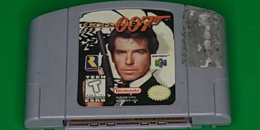 GoldenEye 007