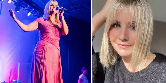 Musikerin hat Corona - Beatrice Egli wollte sich nicht impfen lassen