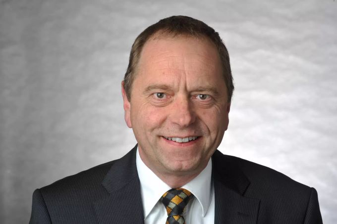 Stefan Ries, Präsident Die Mitte Hinterland AR. Die Mitte Hinterland AR