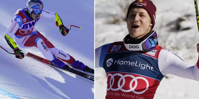 Kommentar - Marco Odermatt kann an Olympia 2022 so richtig auftrumpfen!
