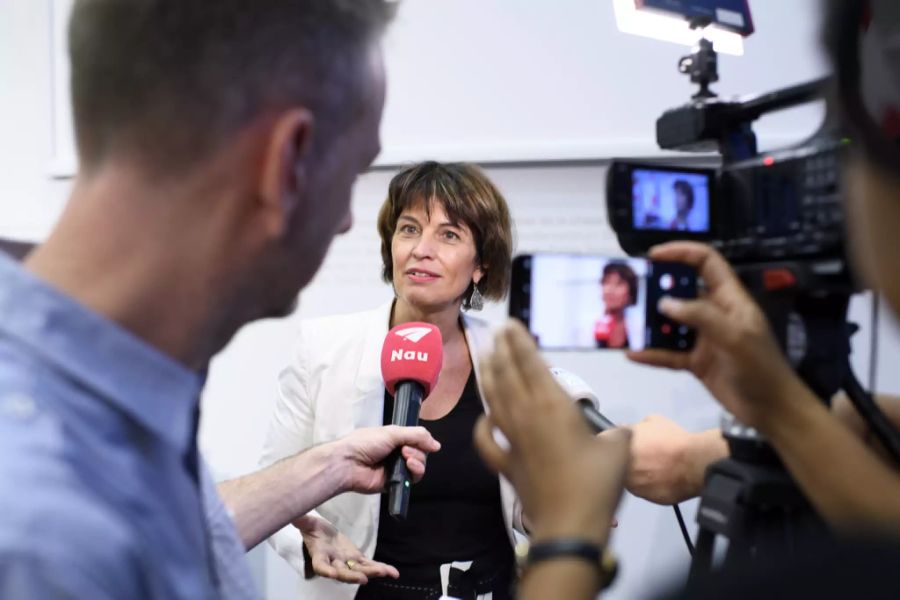 Interview Bundesrat