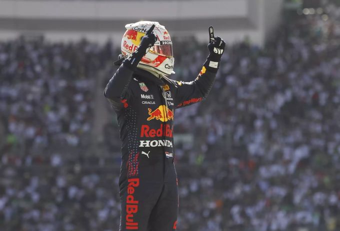 Verstappen