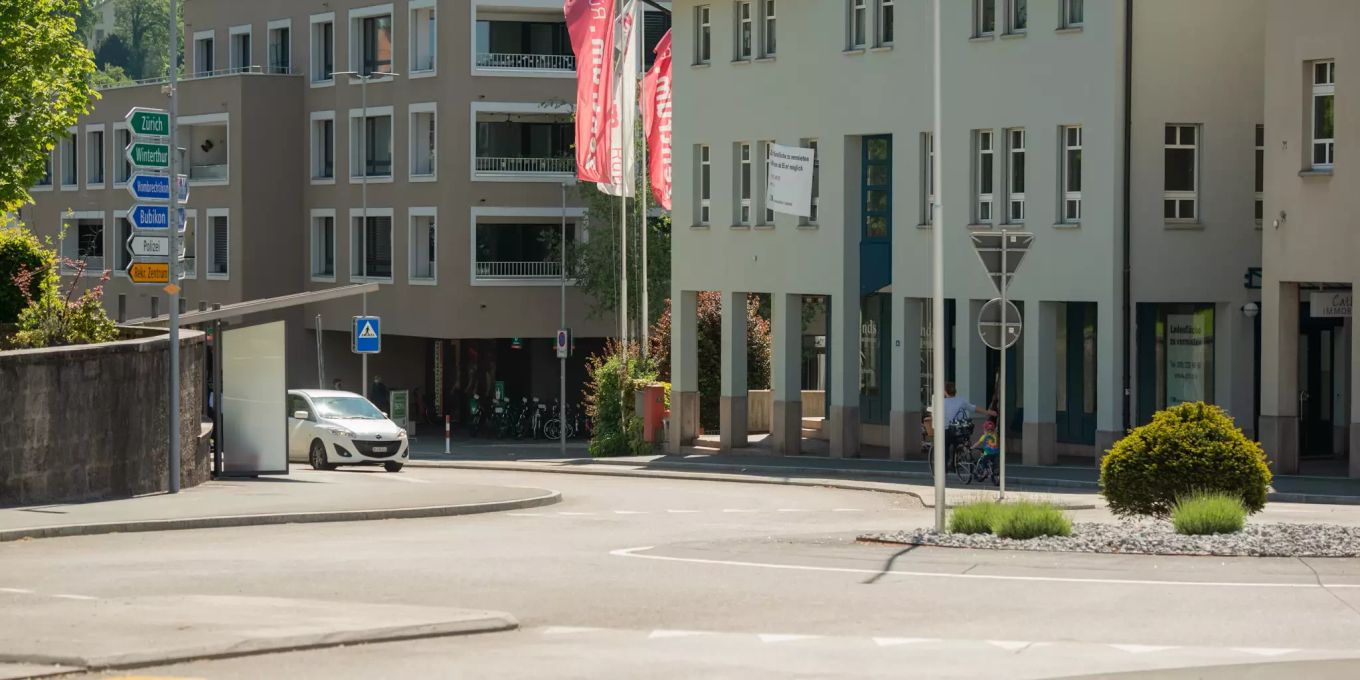 Rüti setzt Meilenstein in der Ortsplanungsrevision | Nau.ch