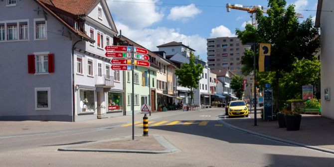 Neuhausen am Rheinfall