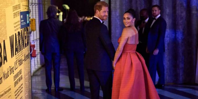 Unter Tränen - Meghan Markles Bruder wünscht sich Versöhnung