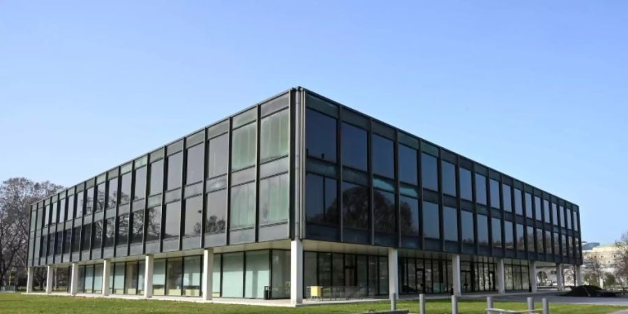 Landtag in Stuttgart