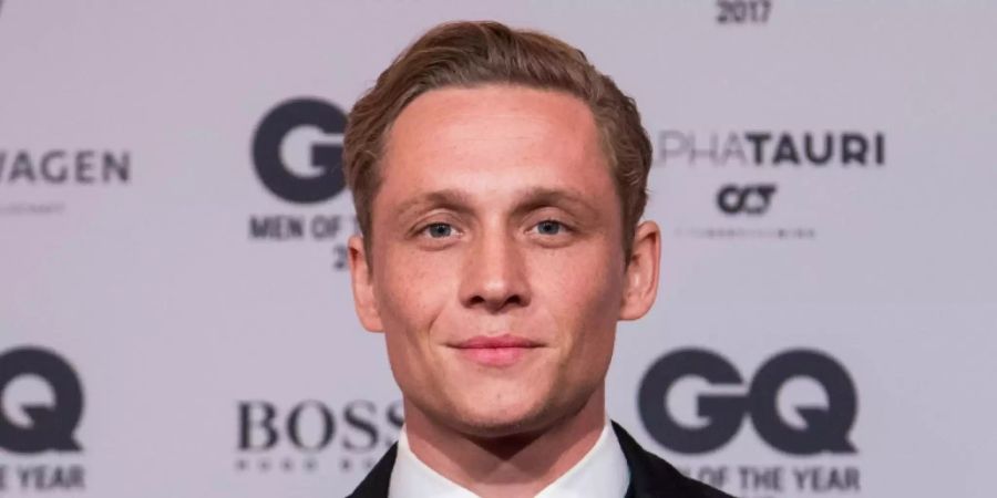 Schauspieler Matthias Schweighöfer