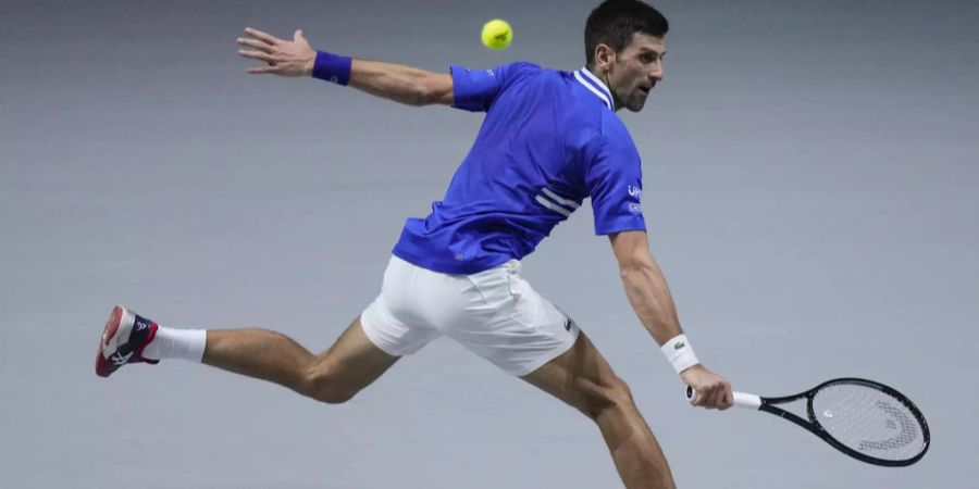 Novak Djokovic