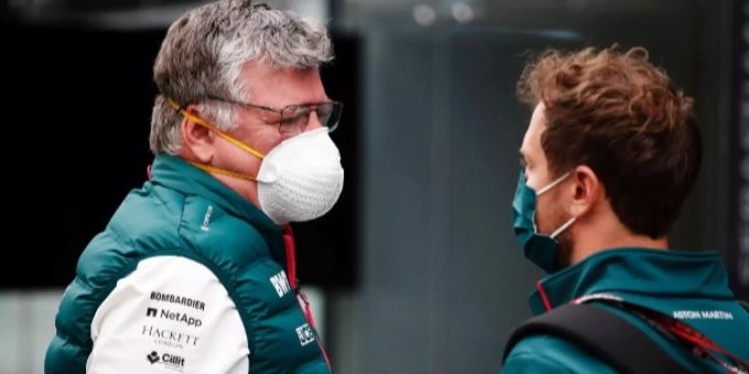 Nachfolge offen - Teamchef Szafnauer verlässt Vettel-Team Aston Martin