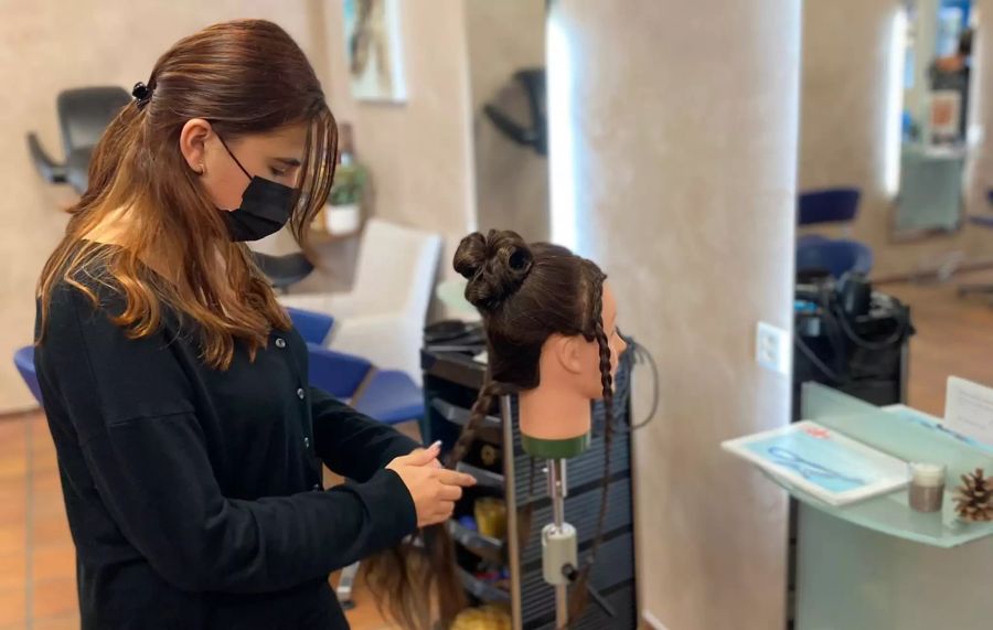 Intercoiffure Daniela Guldimann Liestal