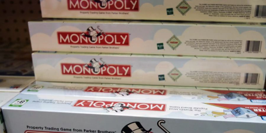 Monopoly Hasbro