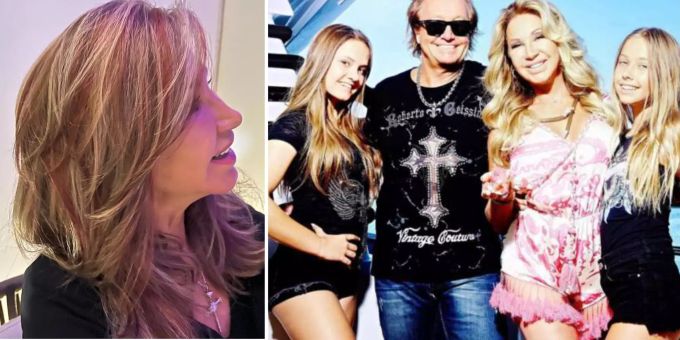 «Blond war gestern» - «Geissens»-Carmen überrascht Fans mit neuem Look