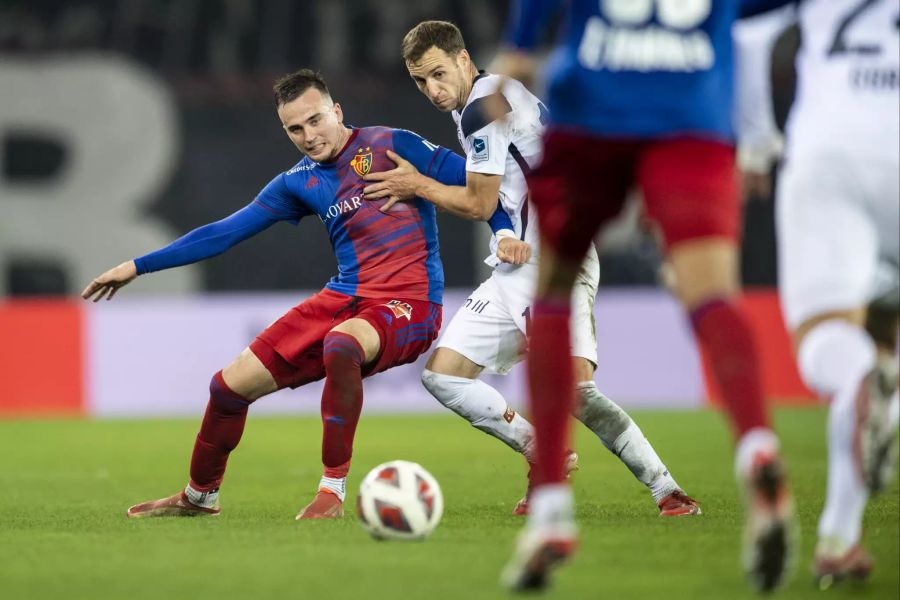 FC Basel FC Zürich