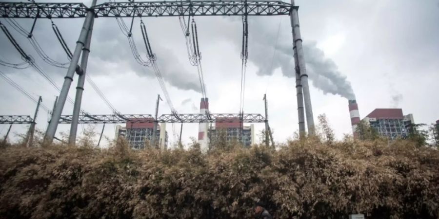 Kraftwerk in China