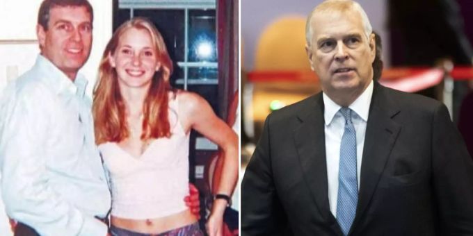 Prince Andrew defends himself against sex lawsuit: 