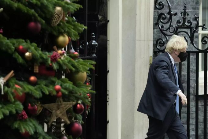 Boris Johnson