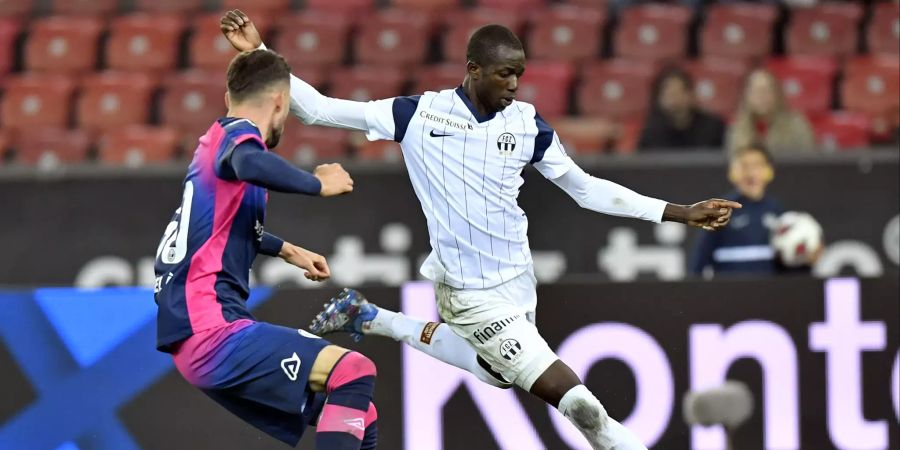FC Zürich Assan Ceesay