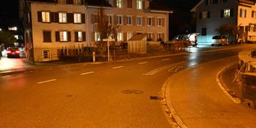 Unfall