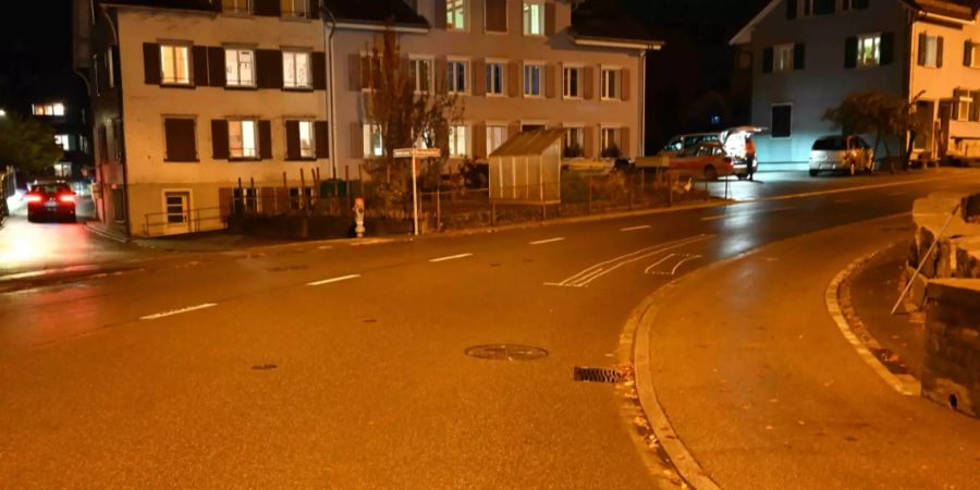 Unfall