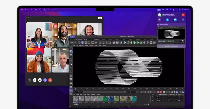 Trotz Notch verzichtet Apple auf Face ID beim neuen MacBook Pro. MacBook Apple Face ID