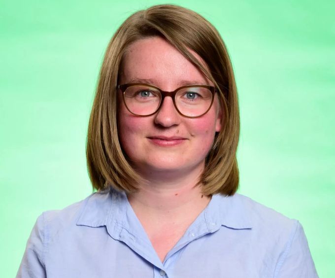 Lea Küng, Präsidentin Grüne Muri. Grüne Muri Lea Küng