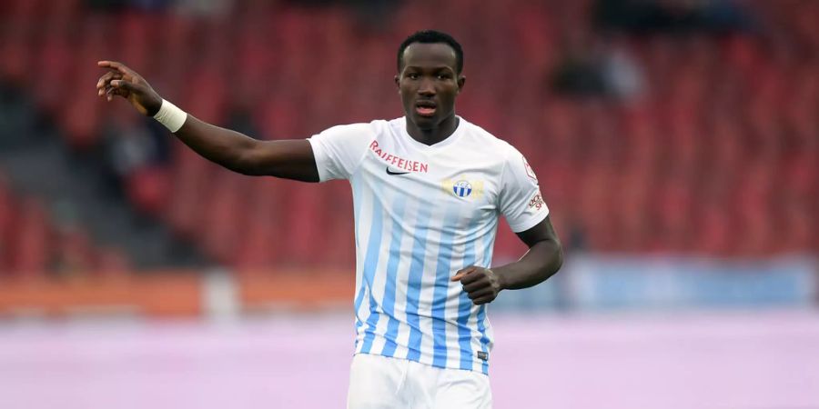 Raphael Dwamena FC Zürich