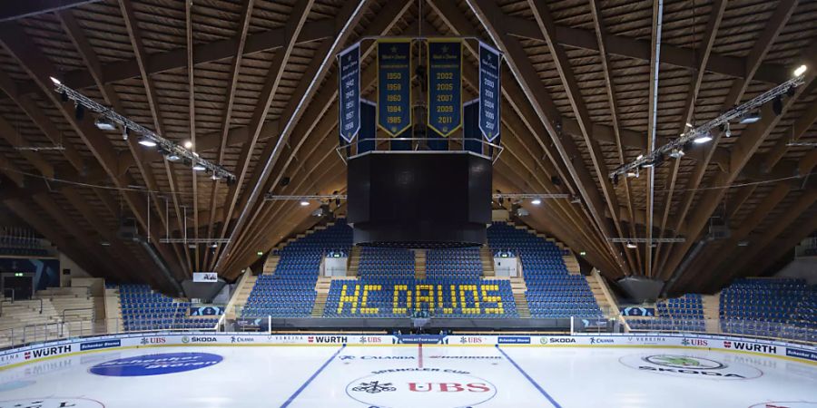 Spengler Cup Davos