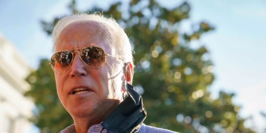 US-Präsident Joe Biden