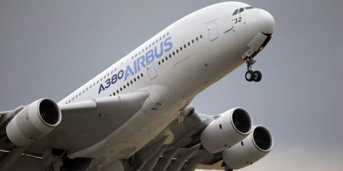 Airbus A380