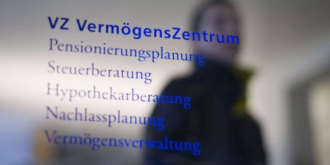 Für Kryptowährungen - VZ VermögensZentrum und Sygnum arbeiten zusammen