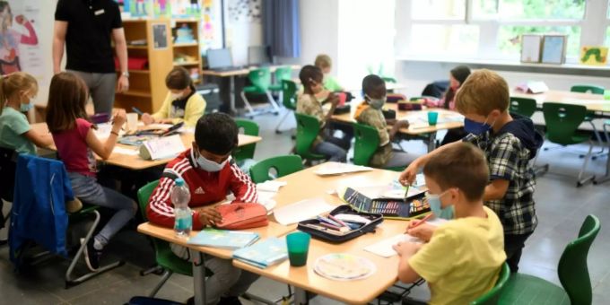 Schule in Nordrhein-Westfalen Schule in Nordrhein-Westfalen