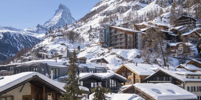 Wegen Corona - Preise für Immobilien in Skiorten deutlich gestiegen