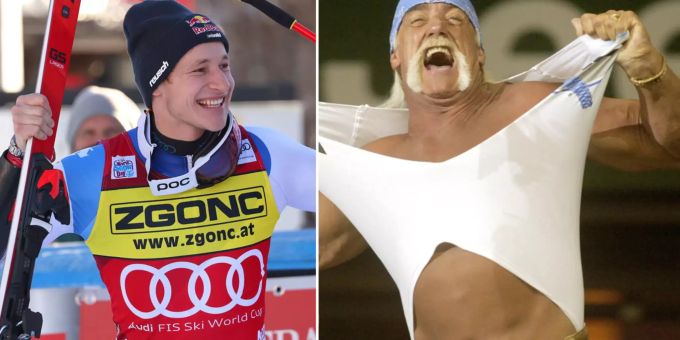 Ösi-Legende schwärmt - «Marco Odermatts Körper erinnert mich an Hulk»