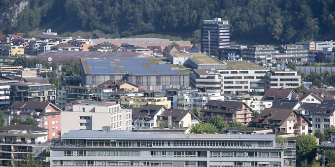 Im Spital in Stans NW gilt künftig 3G. (Archivaufnahme) Im Spital in Stans NW gilt künftig 3G. (Archivaufnahme)