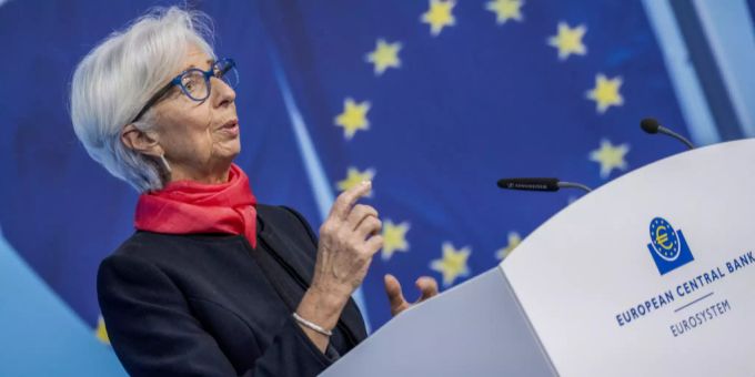Christine Lagarde ist Chefin der Eurozone. eurozone