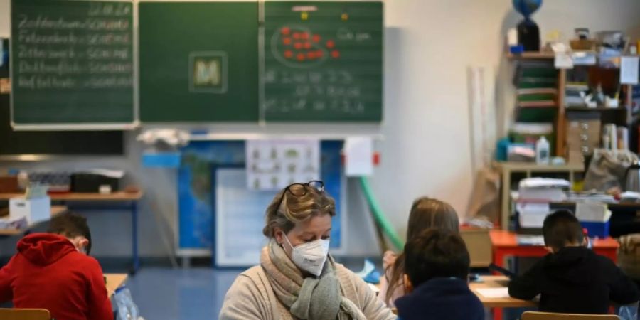 Grundschule in Dortmund
