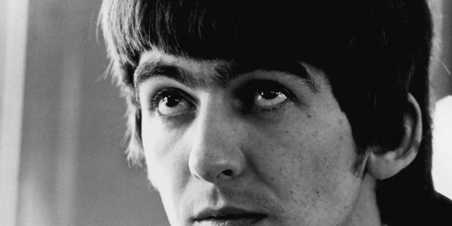 George Harrison verstarb 2001 im Alter von 58 Jahren in Los Angeles an Krebs.
