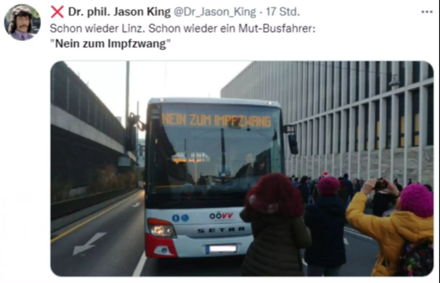 bus linz